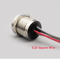 Stainless Steel 22 Mm Flat Head LED Piezo Touch Switch Waterproof IP68 3