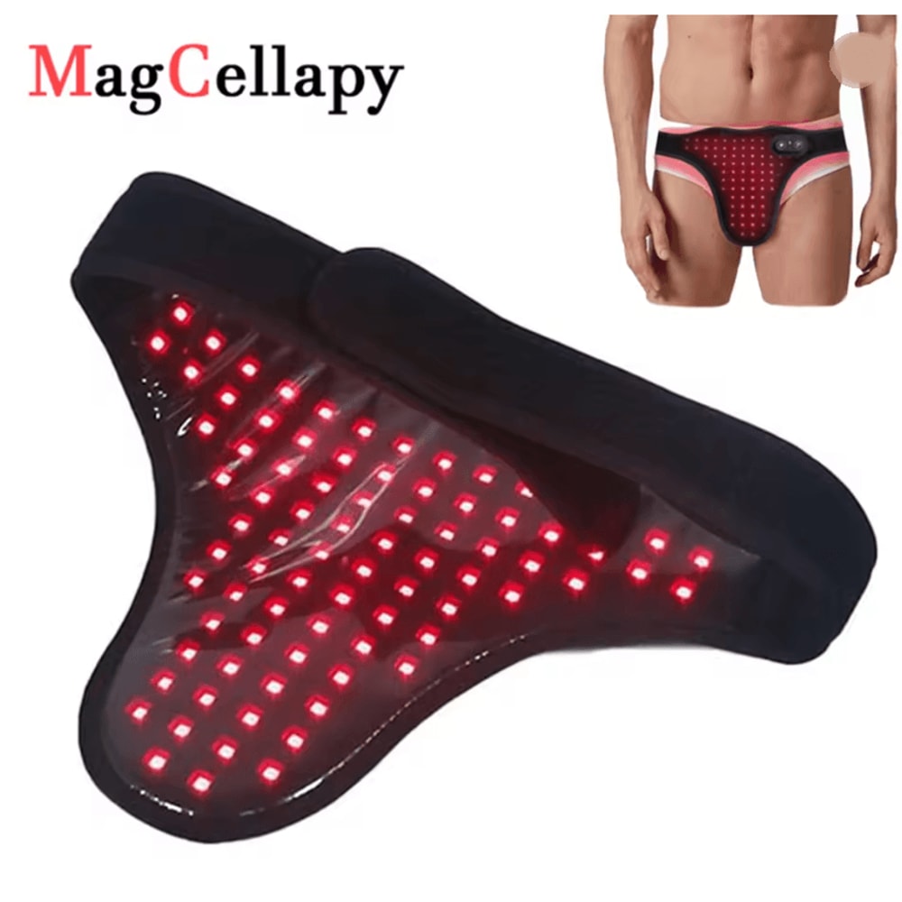 RejuveFlex LED Infrared Abdominal Massage Belt For Pain Relief 0