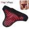RejuveFlex LED Infrared Abdominal Massage Belt For Pain Relief 0