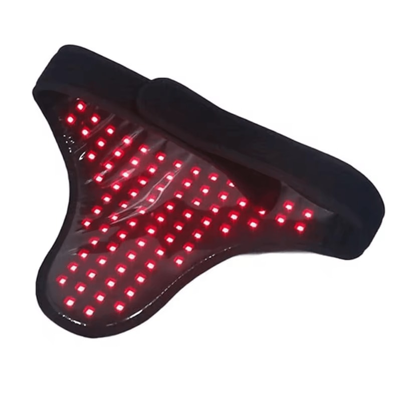 RejuveFlex LED Infrared Abdominal Massage Belt For Pain Relief 4