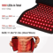 RejuvaWave 850nm Infrared Pain Relief Heating Pad Belt 1