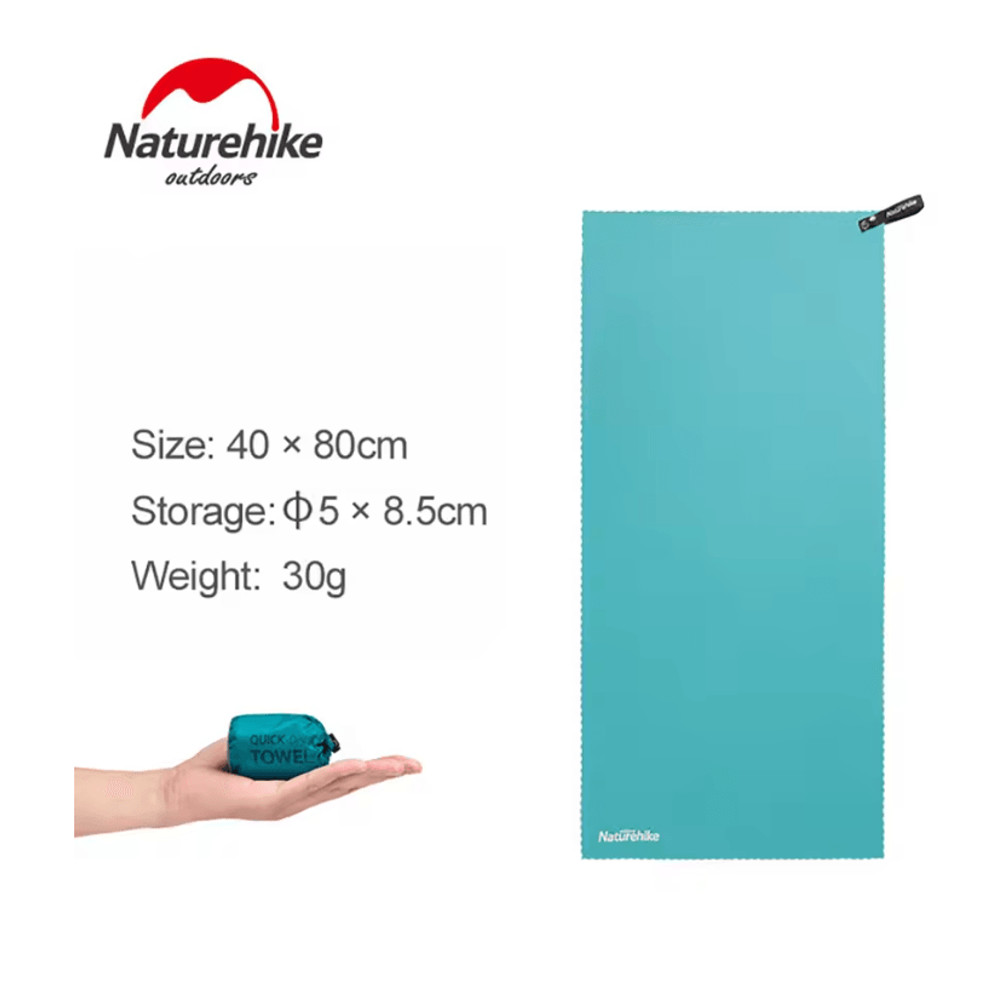 Naturehike Ultralight Microfiber Quick Drying Travel Towel 2