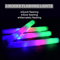 GlowVibe LED Foam Party Sticks 1