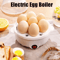 MiniEggMaster Rapid Egg Cooker 0