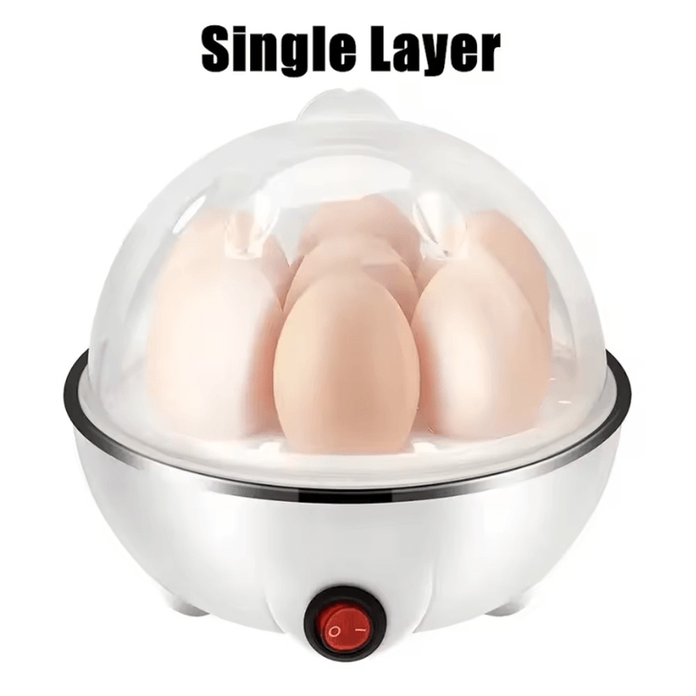 MiniEggMaster Rapid Egg Cooker 2
