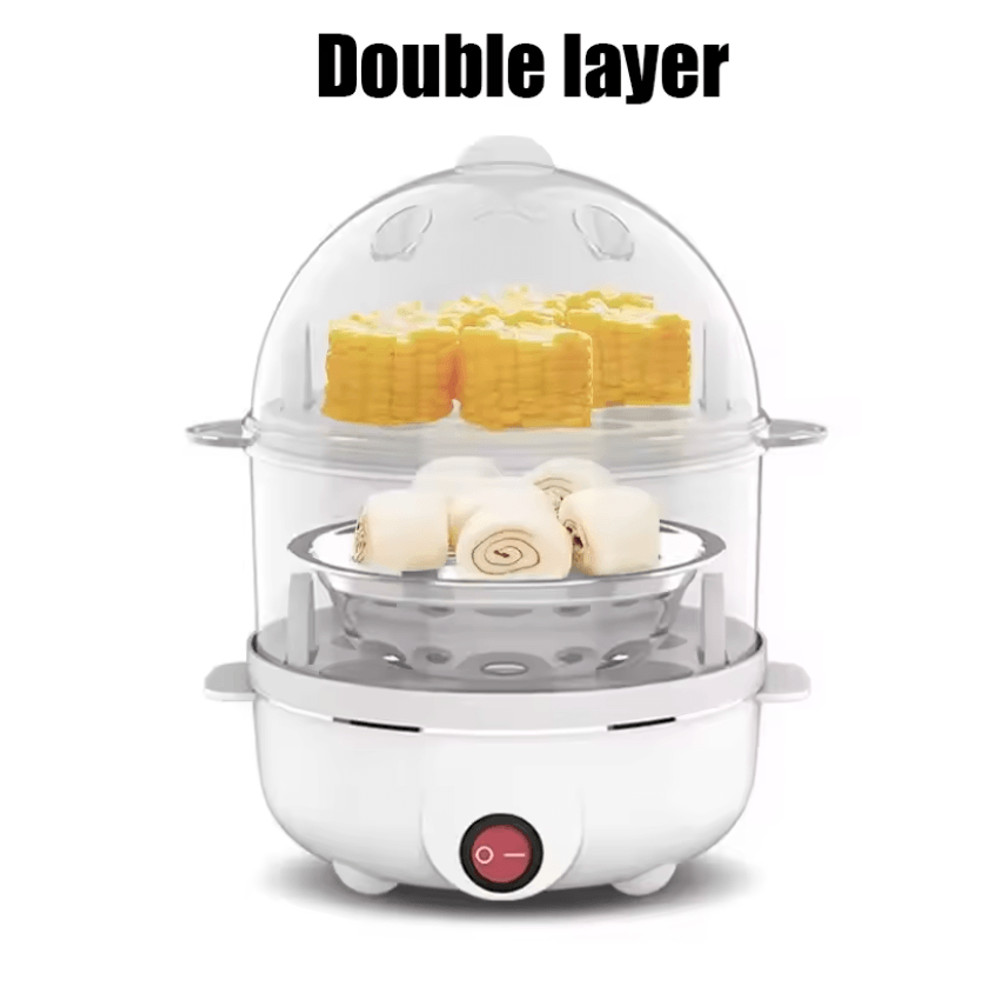MiniEggMaster Rapid Egg Cooker 3