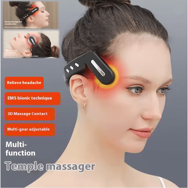 ZenScalp Pro Head Massager 0