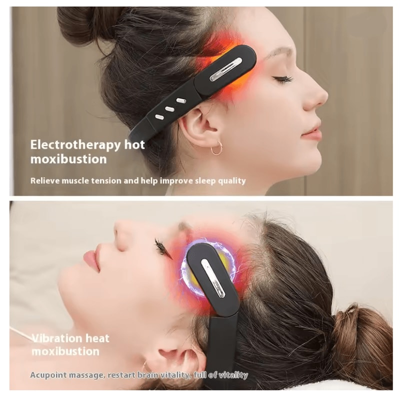 ZenScalp Pro Head Massager 1