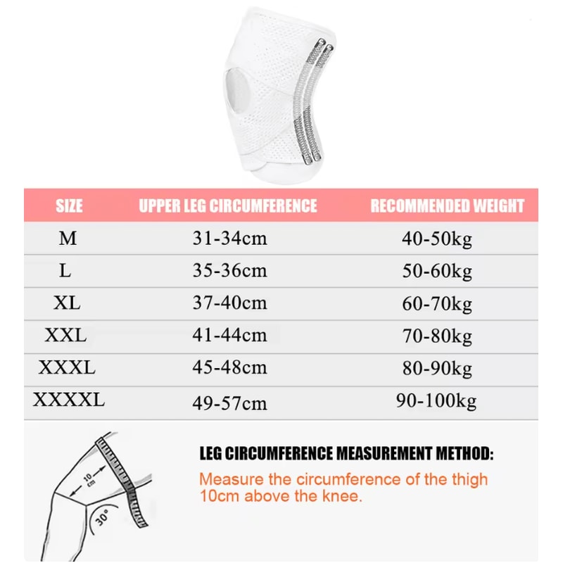 ActiveFlex Compression Knee Support 1