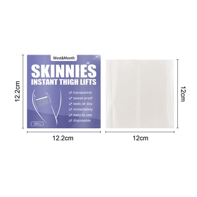 LegLift Pro Invisible Thigh Lift Tape 3