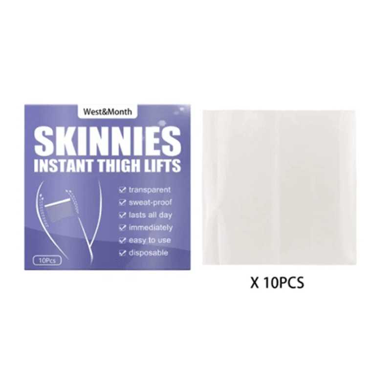 LegLift Pro Invisible Thigh Lift Tape 4