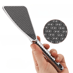 silkstep nano glass foot file