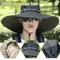 BreezeGuard Breathable UV Fishing Hat 0