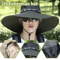 BreezeGuard Breathable UV Fishing Hat 0