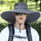 BreezeGuard Breathable UV Fishing Hat 4