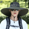 BreezeGuard Breathable UV Fishing Hat 7