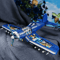 SkyStrike Military Airplane Building Block Set 1