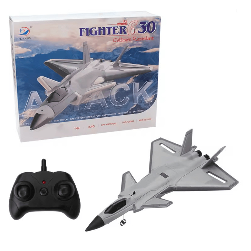 SkyGlide RC SU 35 Foam Fighter Plane 8