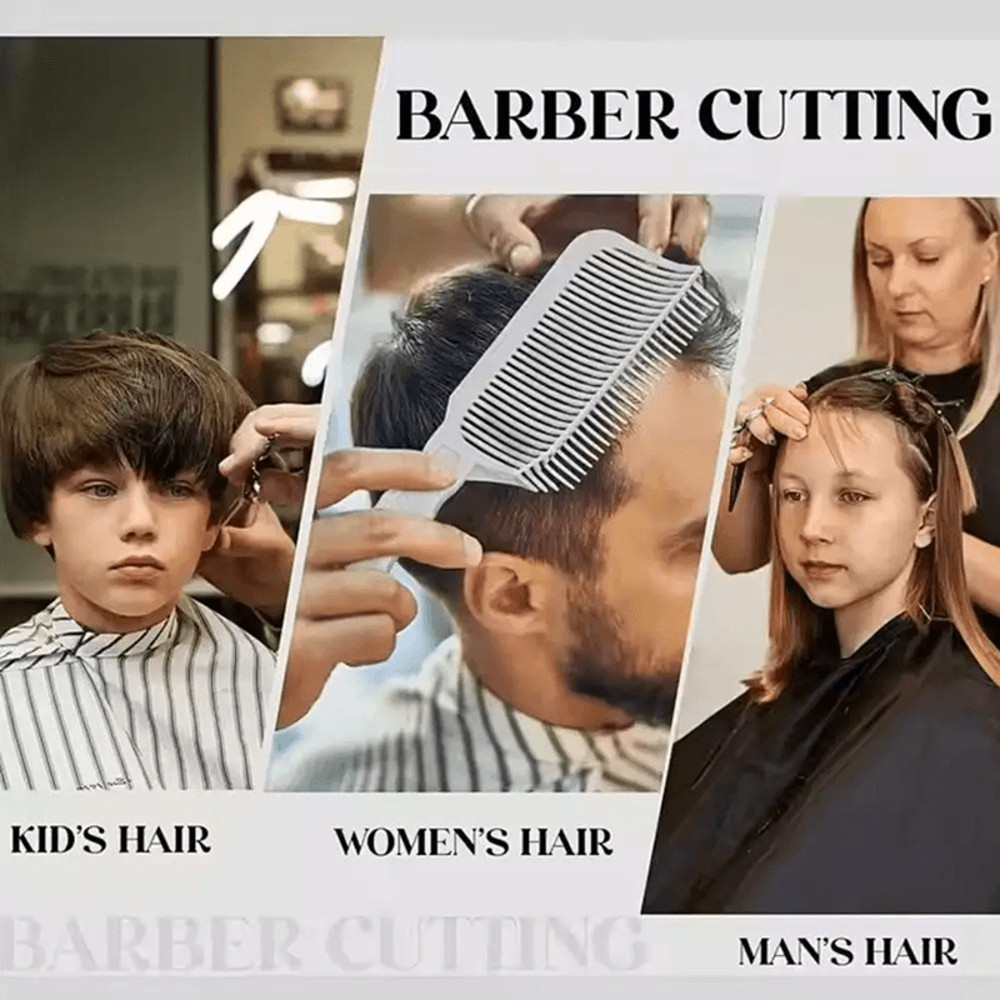 NeckLinePro Adjustable Hair Trimming Guide 3