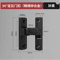 LockEase Surface Mounted Deadbolt Latch 1