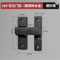 LockEase Surface Mounted Deadbolt Latch 2