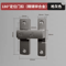LockEase Surface Mounted Deadbolt Latch 3