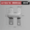 LockEase Surface Mounted Deadbolt Latch 4
