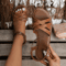 AirEase Women Lightweight Elastic Band Sandals 6