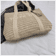 Marseille Woven Straw Tote 3