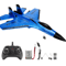 SkyMaster SU35 RC Plane Remote Control Airplane Foam Glider With LED Lights 2