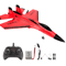 SkyMaster SU35 RC Plane Remote Control Airplane Foam Glider With LED Lights 6