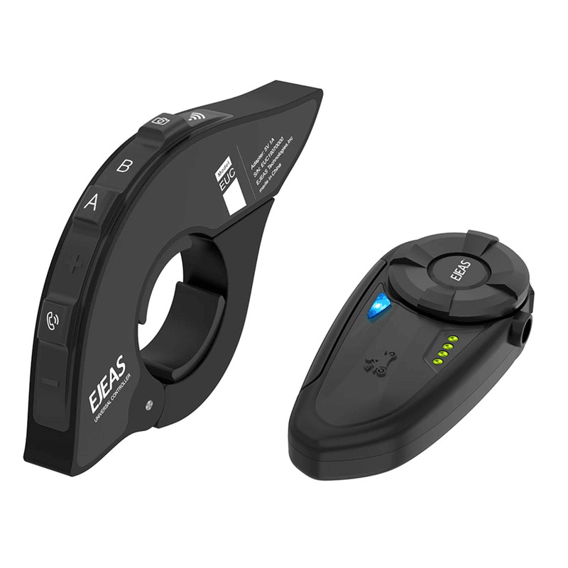 EJEAS EUC Motorcycle Handlebar Bluetooth Remote Controller 2