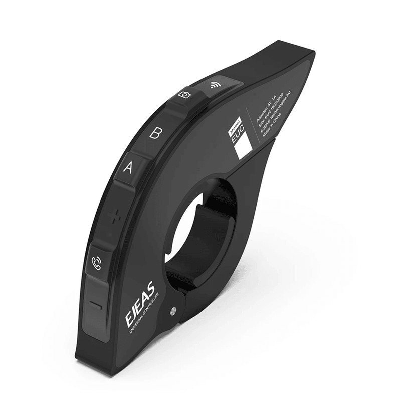 EJEAS EUC Motorcycle Handlebar Bluetooth Remote Controller 3