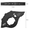 EJEAS EUC Motorcycle Handlebar Bluetooth Remote Controller 4