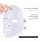 GlowRevive 7 Color LED Facial And Neck Mask Home Light Therapy Device 5