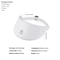 GlowRevive 7 Color LED Facial And Neck Mask Home Light Therapy Device 6