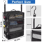 TravelEase Collapsible Hanging Suitcase Organizer High Capacity Packing Cube Closet 1