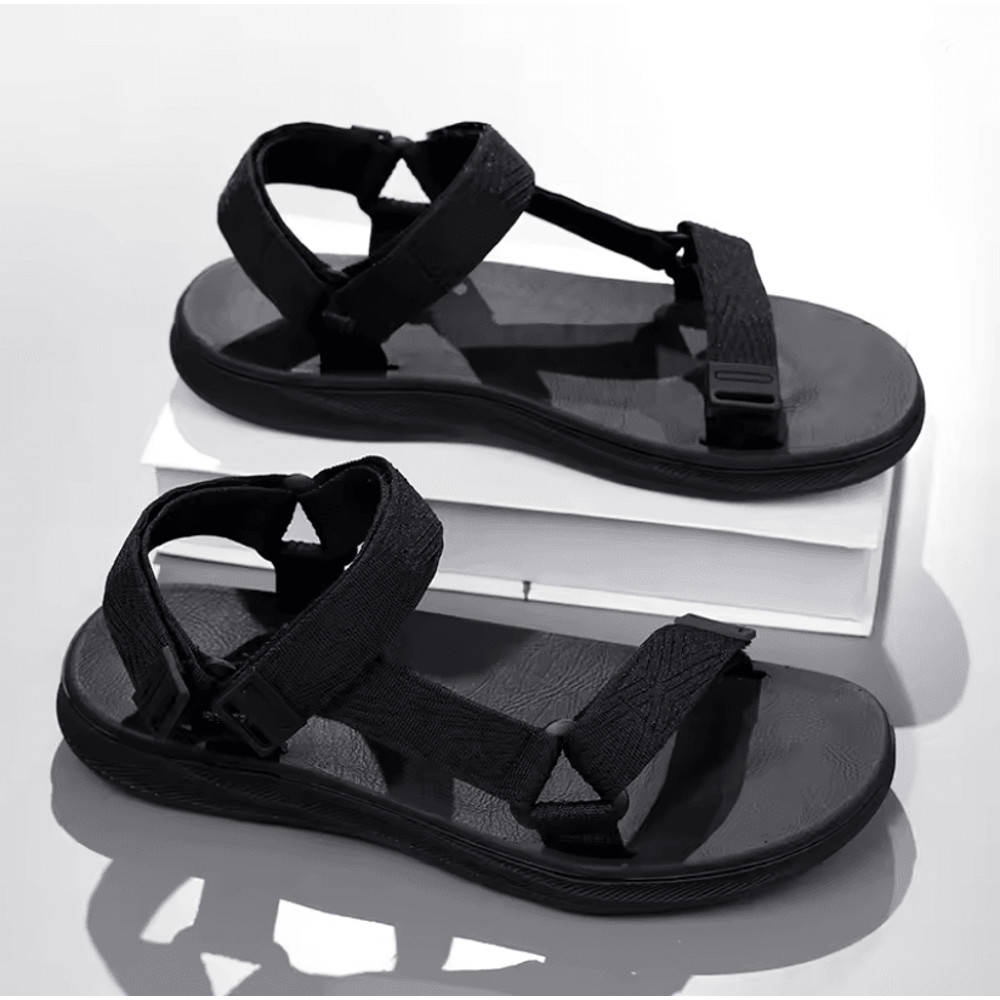 AquaStride Mens Waterproof Arch Support Gladiator Sandals 2