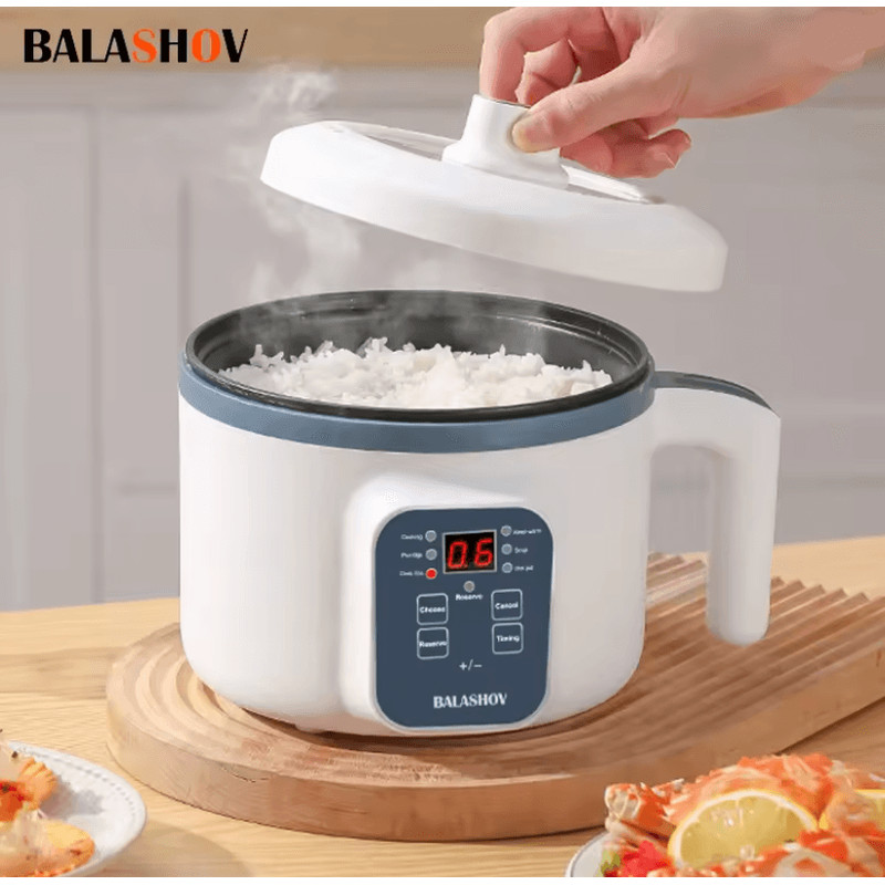 Smart 17L Compact Electric Rice And Multi Cooker 0