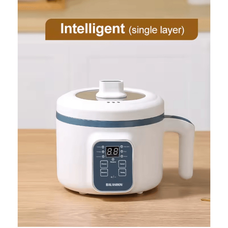 Smart 17L Compact Electric Rice And Multi Cooker 3