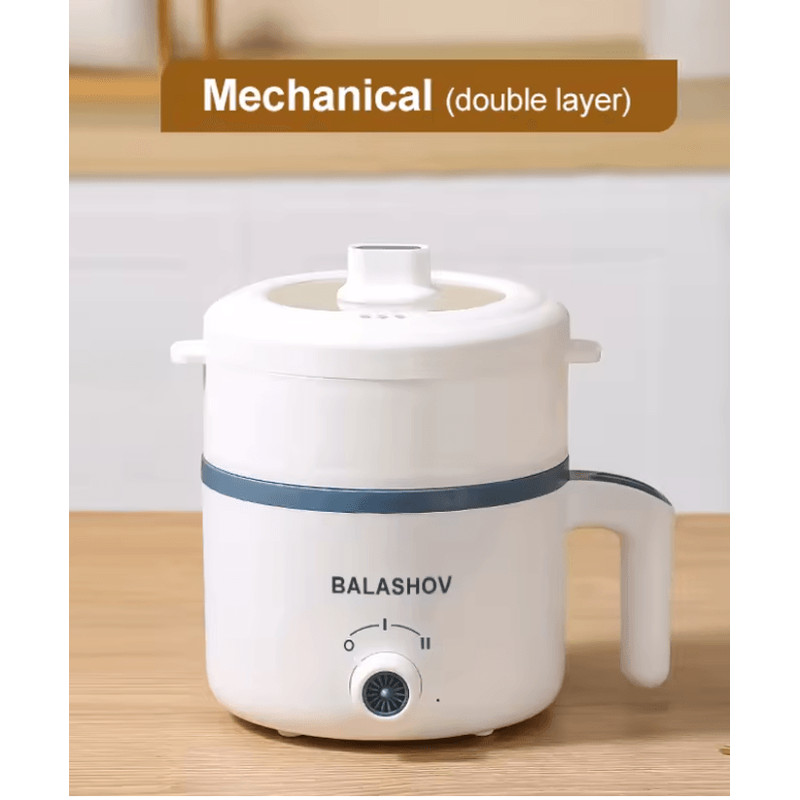 Smart 17L Compact Electric Rice And Multi Cooker 4