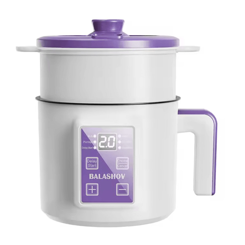 Smart 17L Compact Electric Rice And Multi Cooker 6