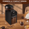 Automatic 28 Setting Burr Coffee Grinder 1