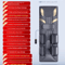 Heated Airbag Swing Full Body Massage Mat 4