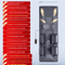 Heated Airbag Swing Full Body Massage Mat 4