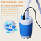 Portable USB Rechargeable Outdoor Shower And Hose Nozzle 1