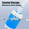 Portable USB Rechargeable Outdoor Shower And Hose Nozzle 2