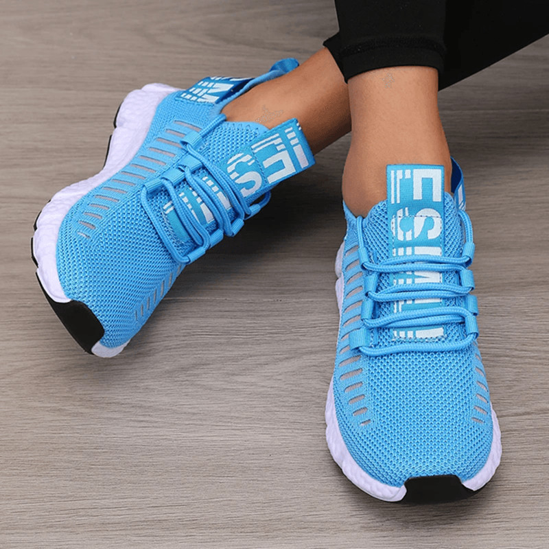 Ultra Light Breathable Mesh Casual Sneakers 0