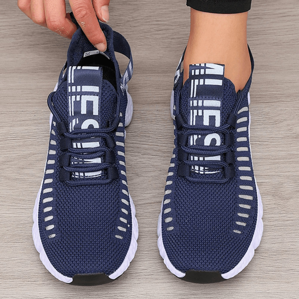 Ultra Light Breathable Mesh Casual Sneakers 2