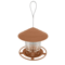 Automatic Hanging Bird Feeder With MultiHole Dispenser 8